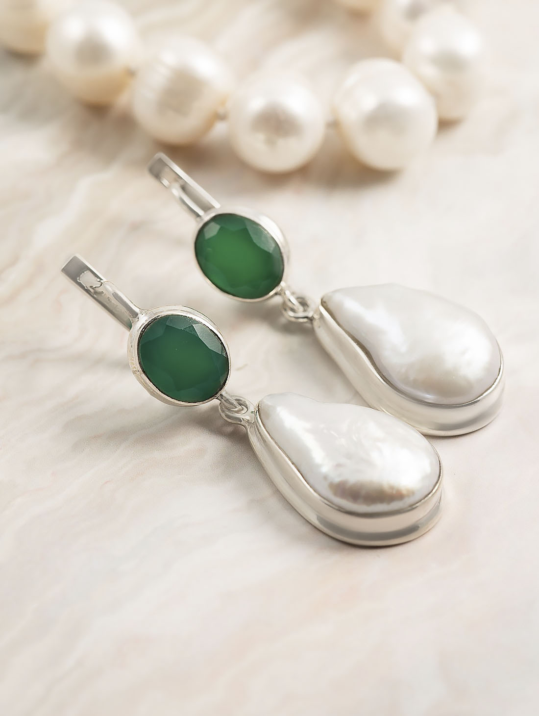 97510 Серьги (Ag 925)