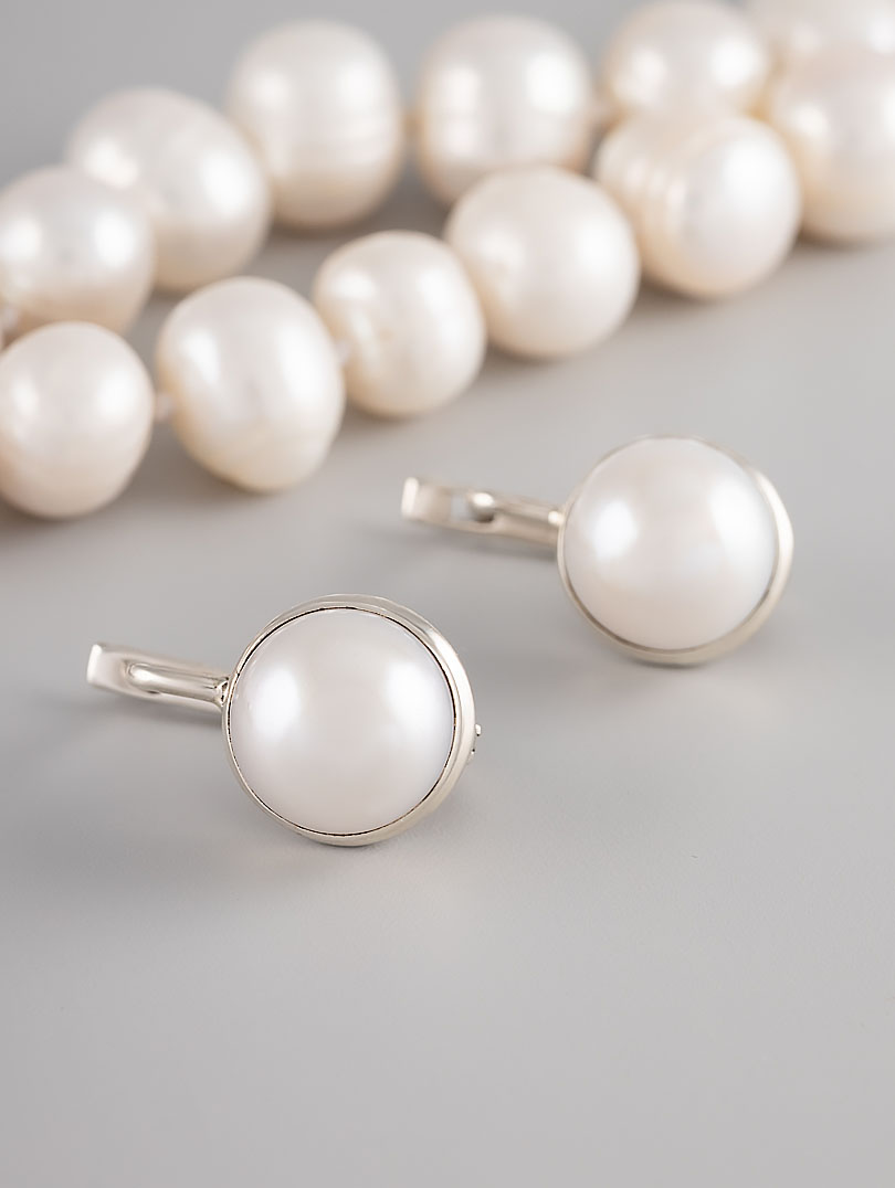 08945 Серьги (Ag 925)