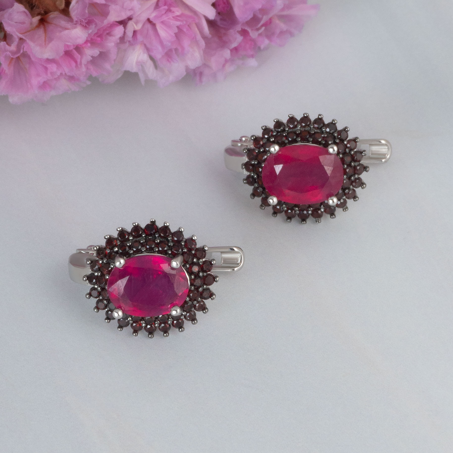 86238 Серьги (Ag 925)