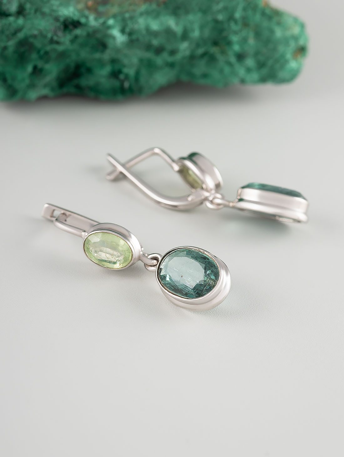 88267 Серьги (Ag 925)