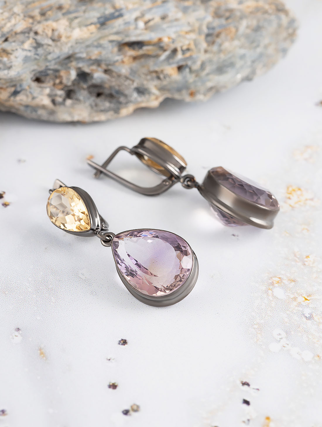 97804 Серьги (Ag 925)