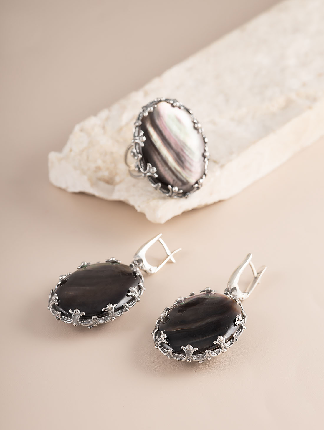 0425 п. Кольцо (Ag 925)