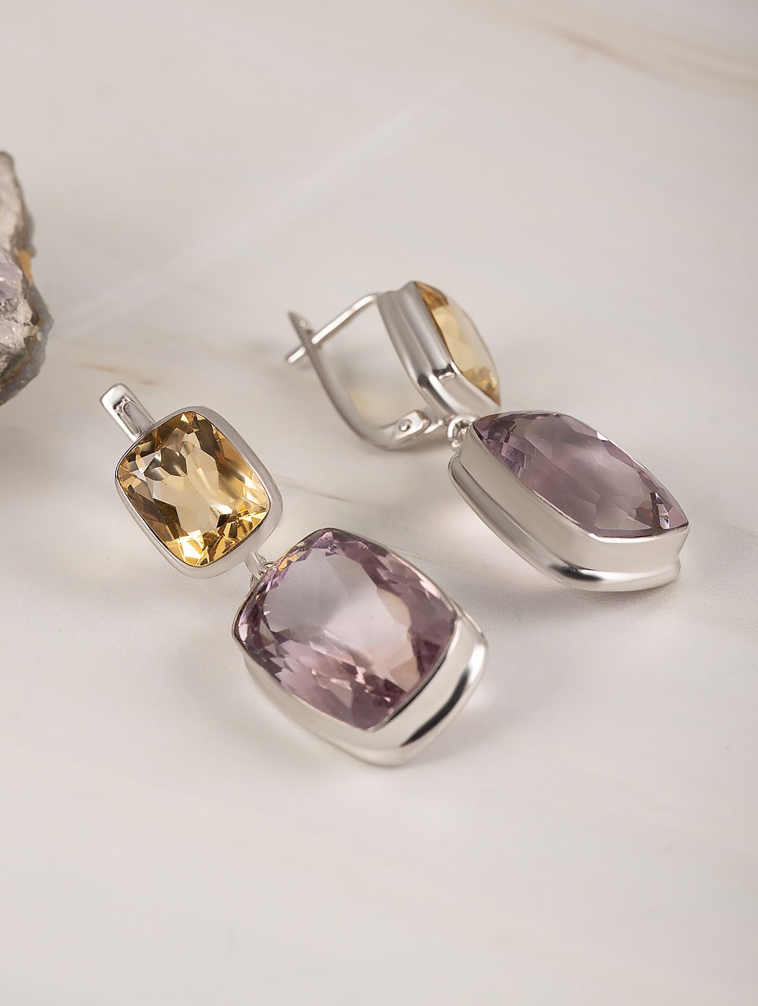 97821 Серьги (Ag 925)