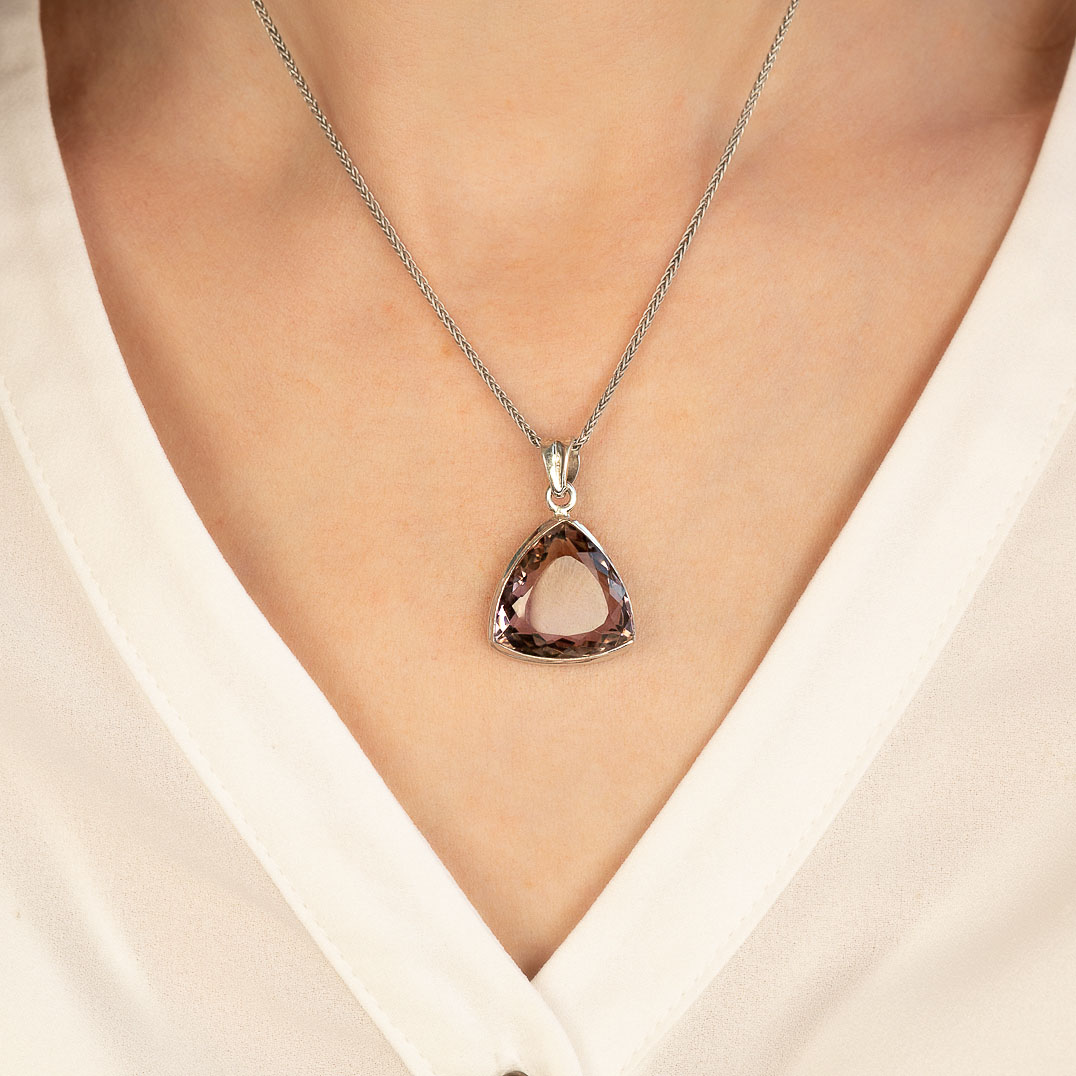 9873 Кулон (Ag 925)