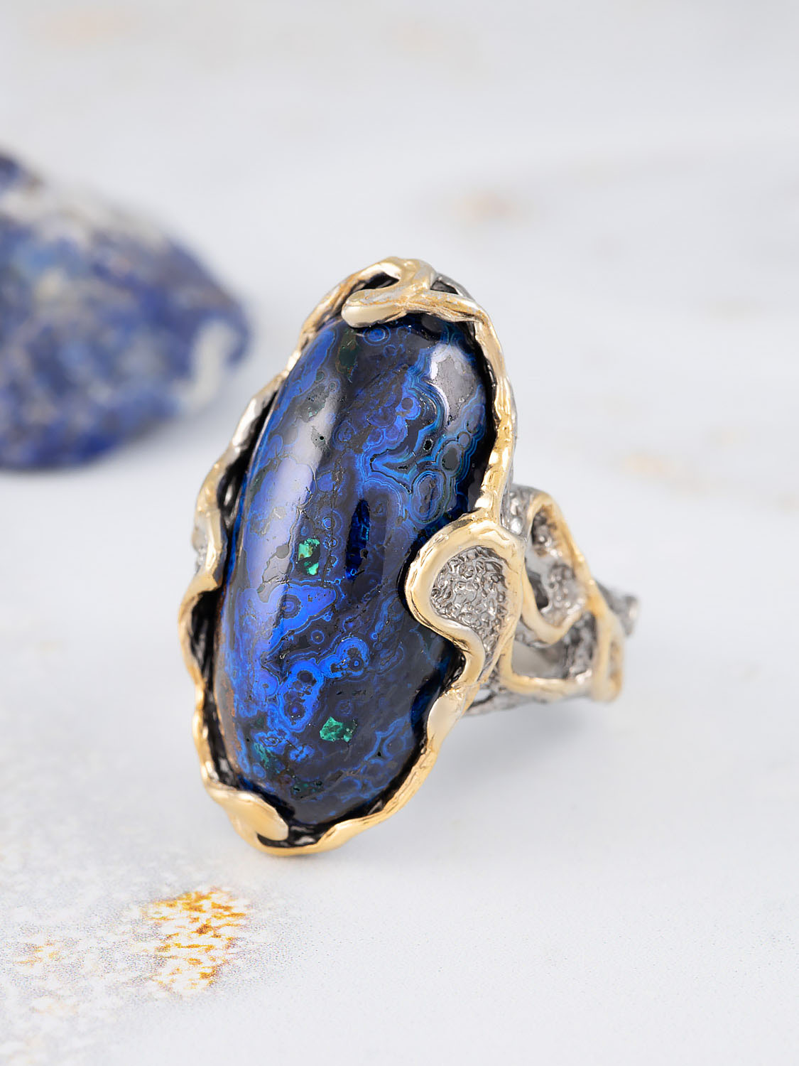 010134 Кольцо (Ag 925)