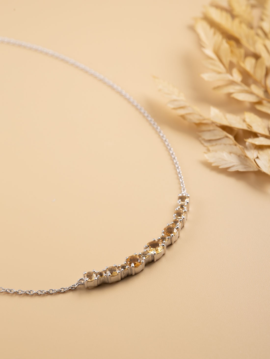 95961 Колье (Ag 925)