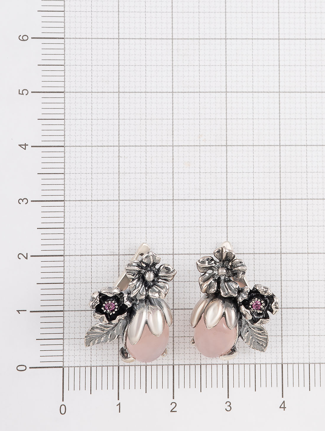 060032 Серьги (Ag 925)