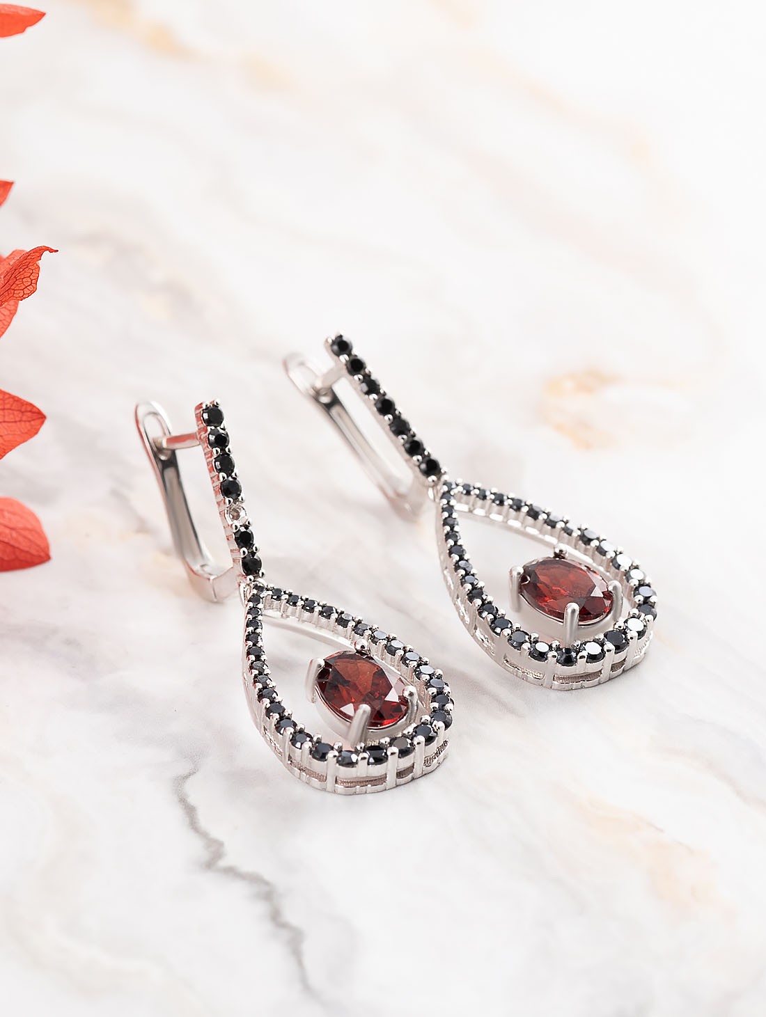 99555 Серьги (Ag 925)