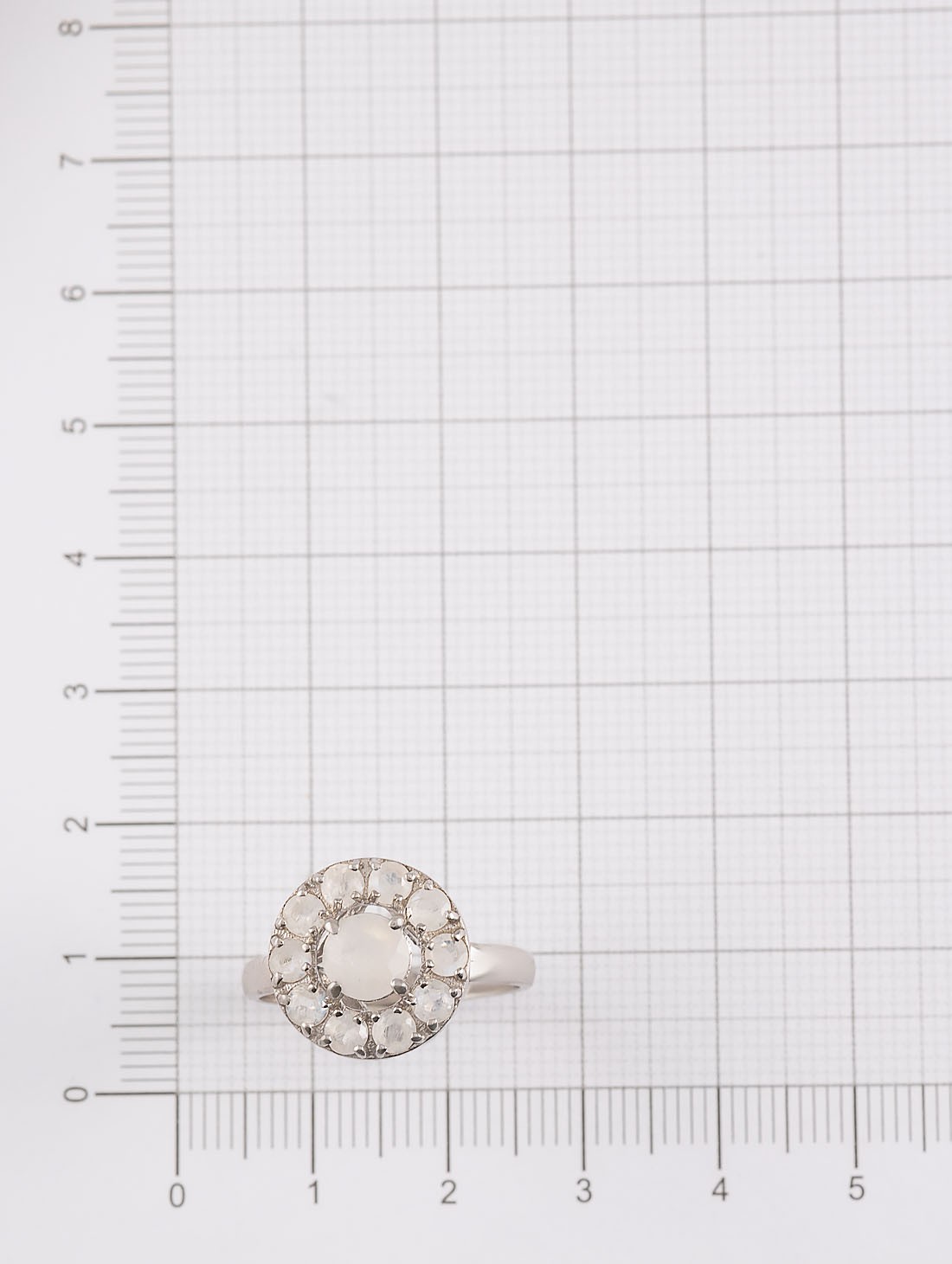 98709 Кольцо (Ag 925)