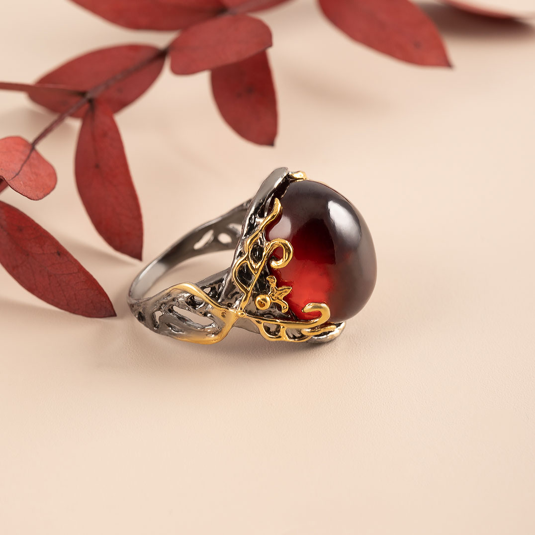 049771 Кольцо (Ag 925)