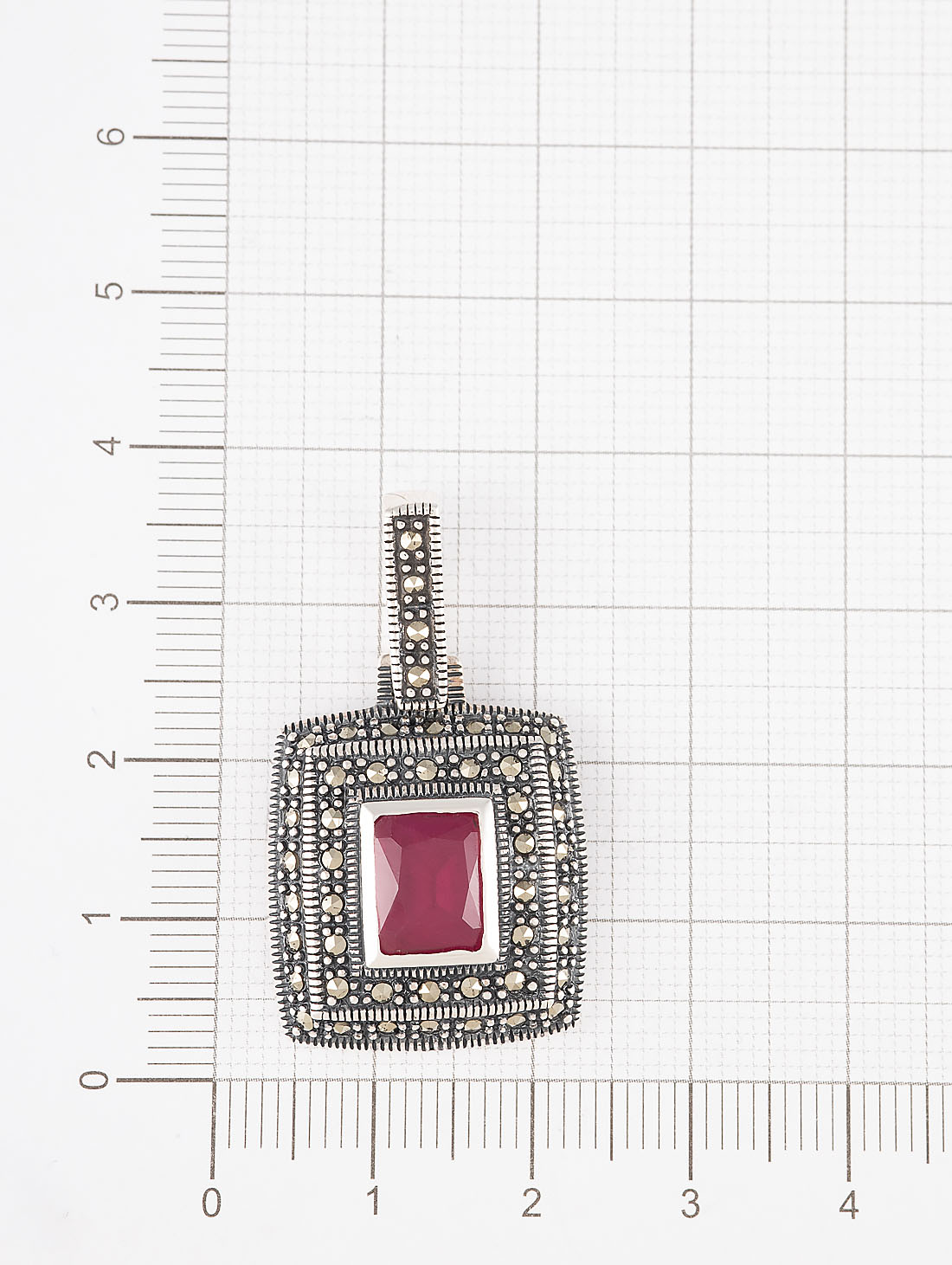 400217 Подвеска (Ag 925)