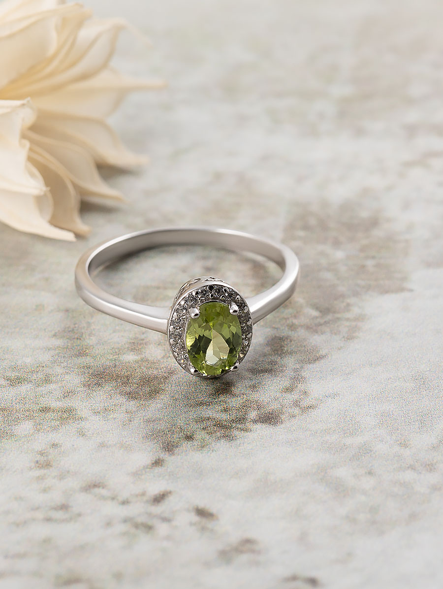 97096 Кольцо (Ag 925)