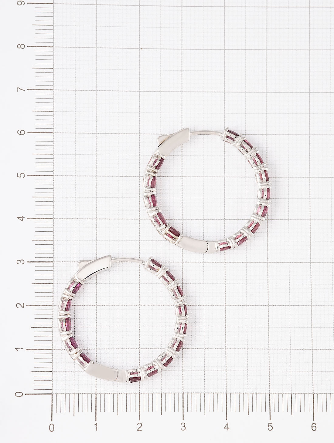 100883 Серьги (Ag 925)