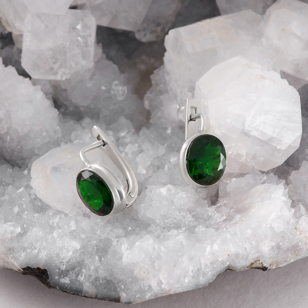 66228 Серьги (Ag 925)