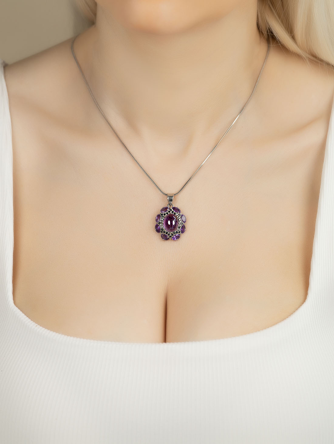 7988 Подвеска (Ag 925)