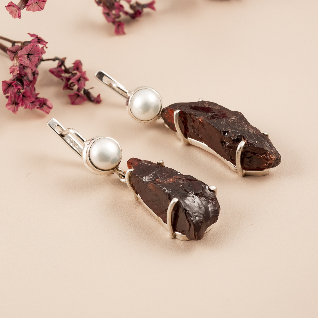 67726 Серьги (Ag 925)