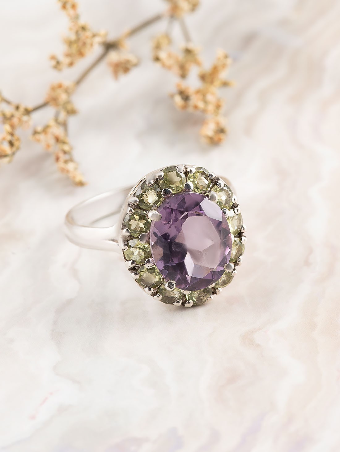 98693 Кольцо (Ag 925)