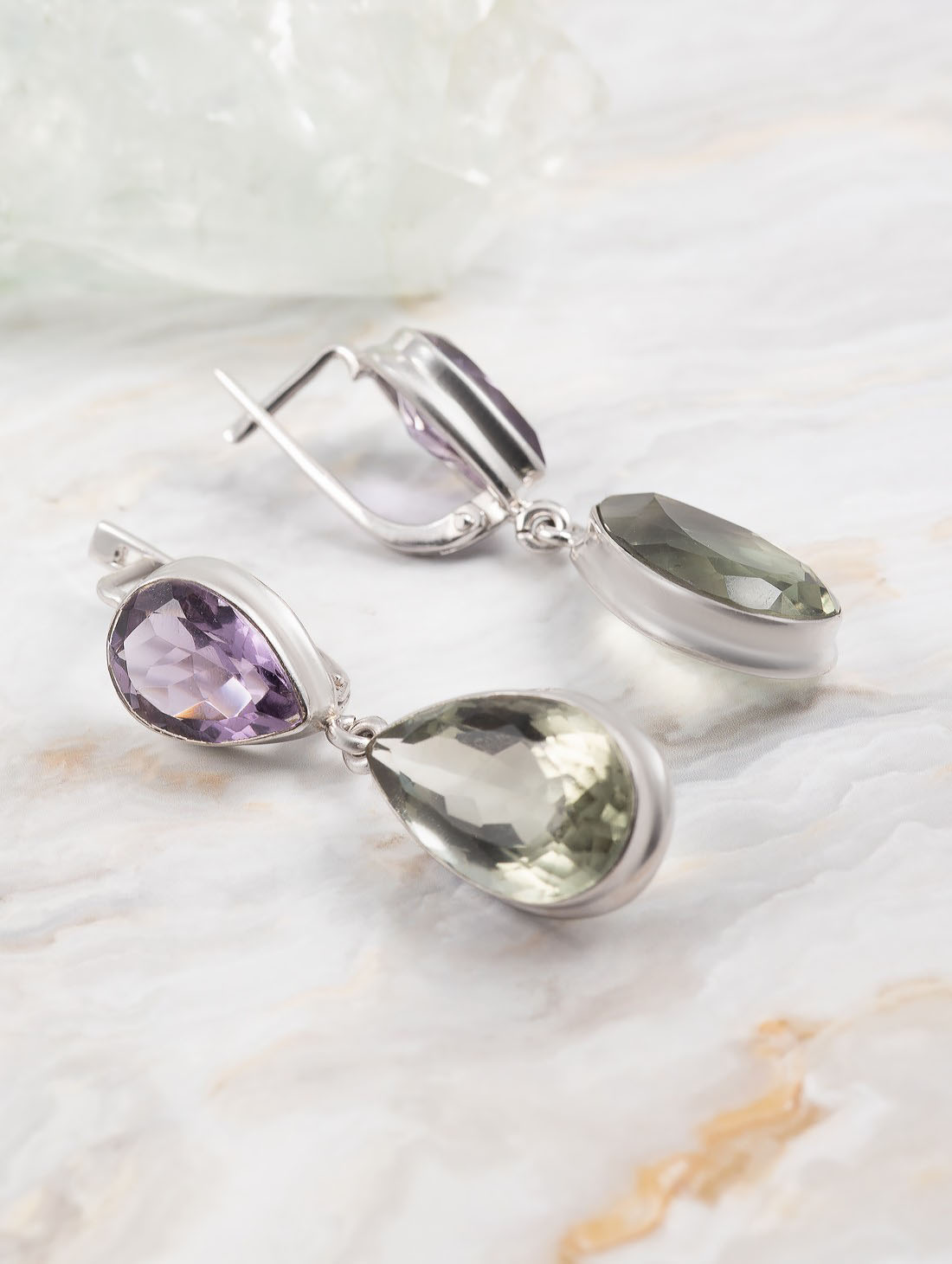 88173 Серьги (Ag 925)