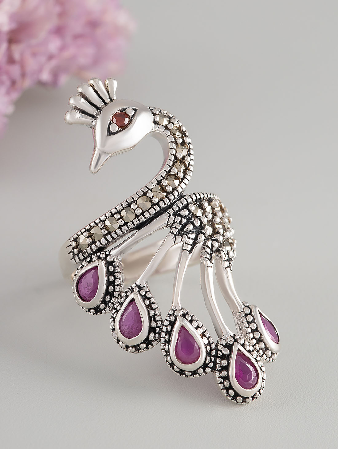 20362 Кольцо (Ag 925)