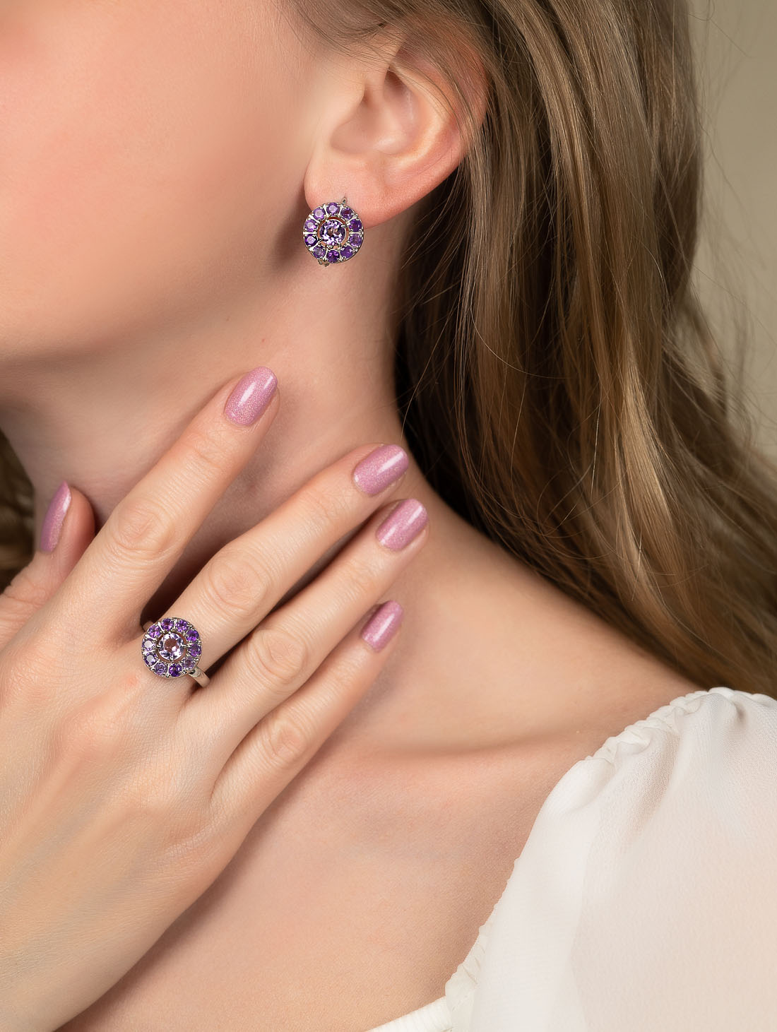 99714 Серьги (Ag 925)