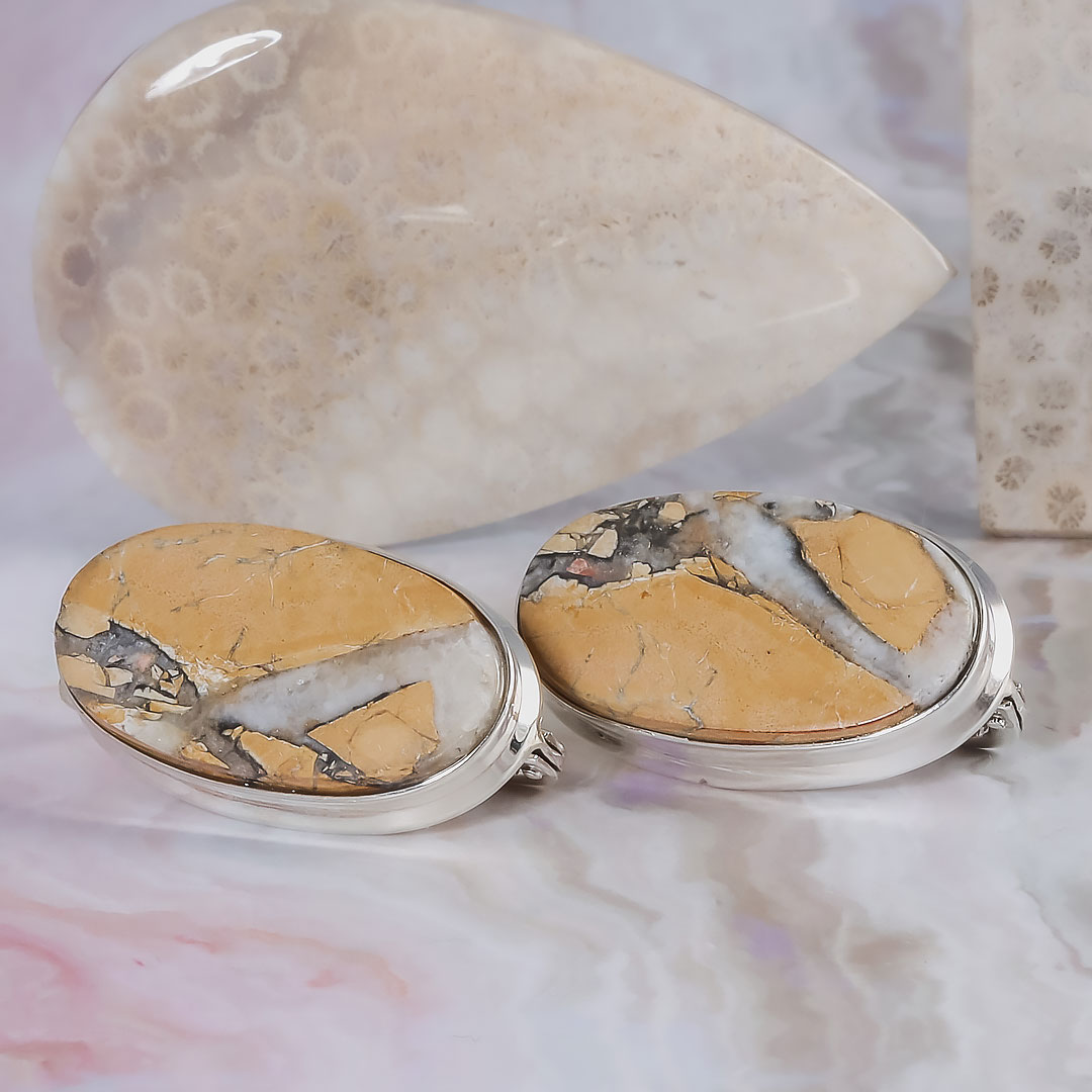 09059 Серьги (Ag 925)