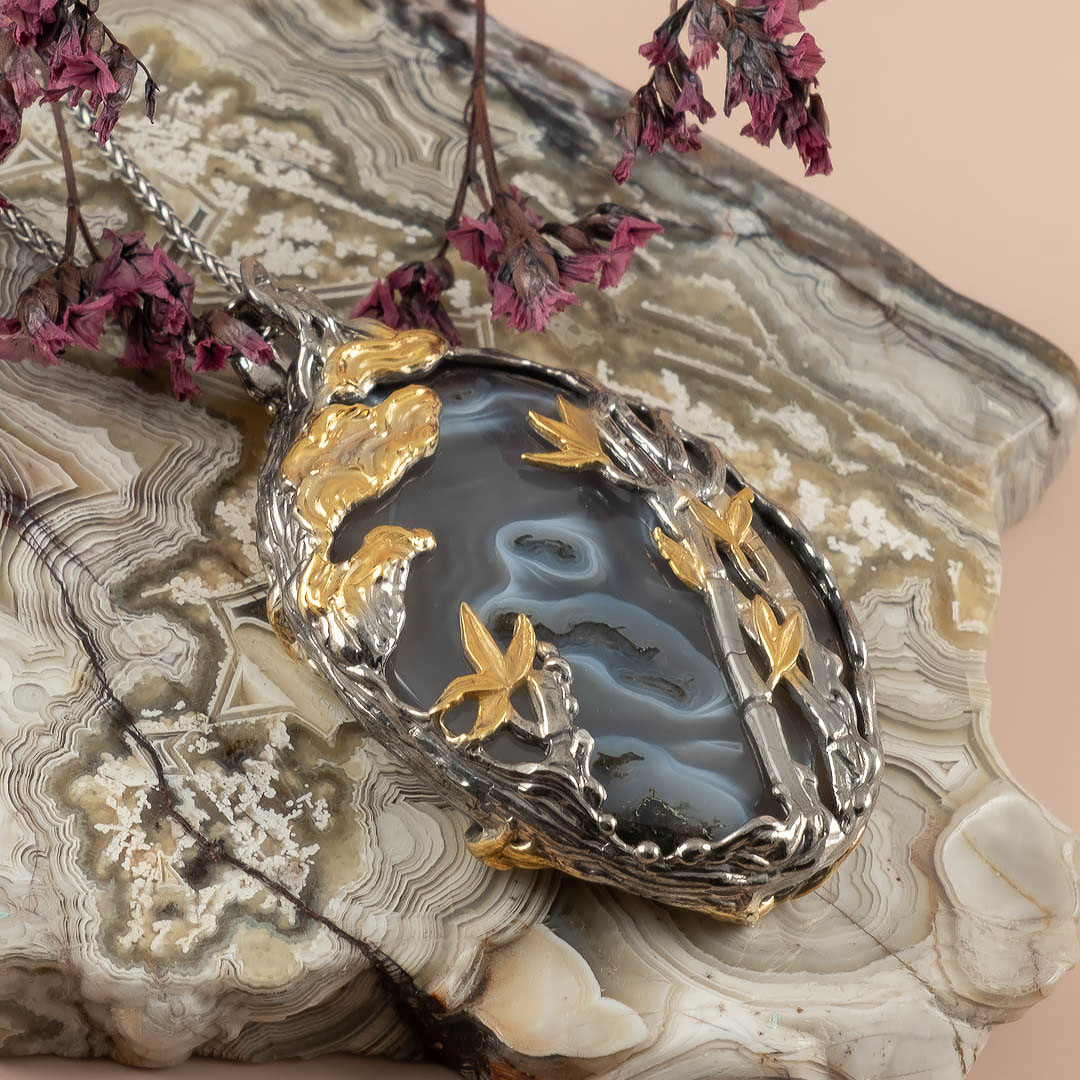 0393134 Кулон (Ag 925)