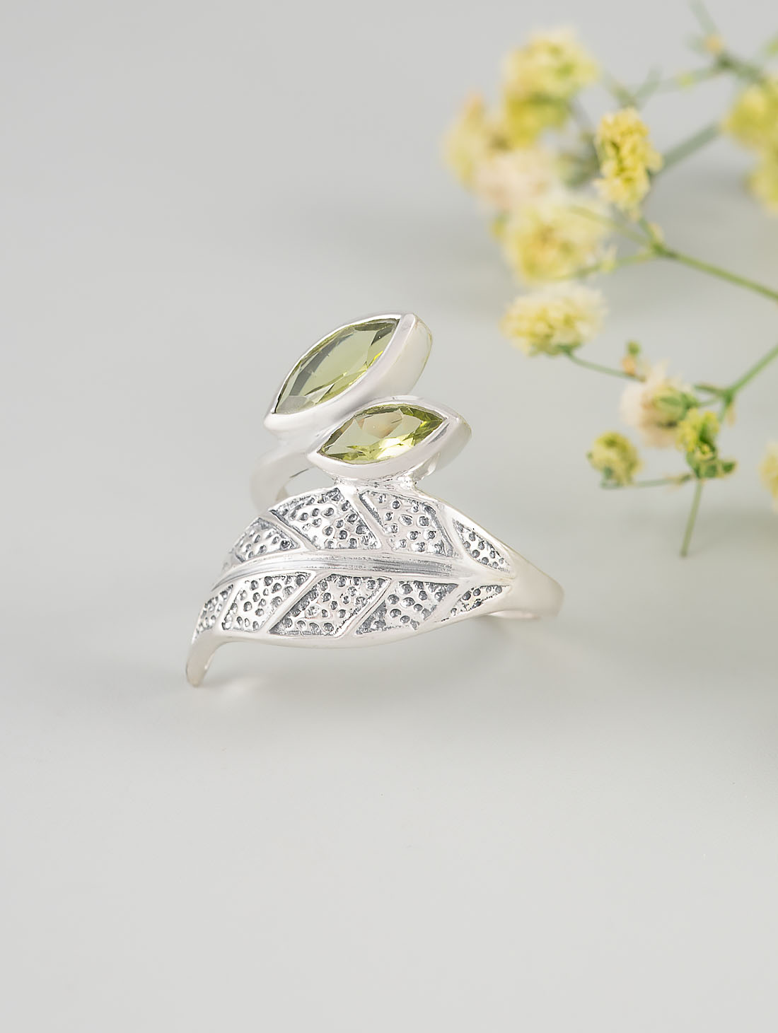 13032 Кольцо (Ag 925)