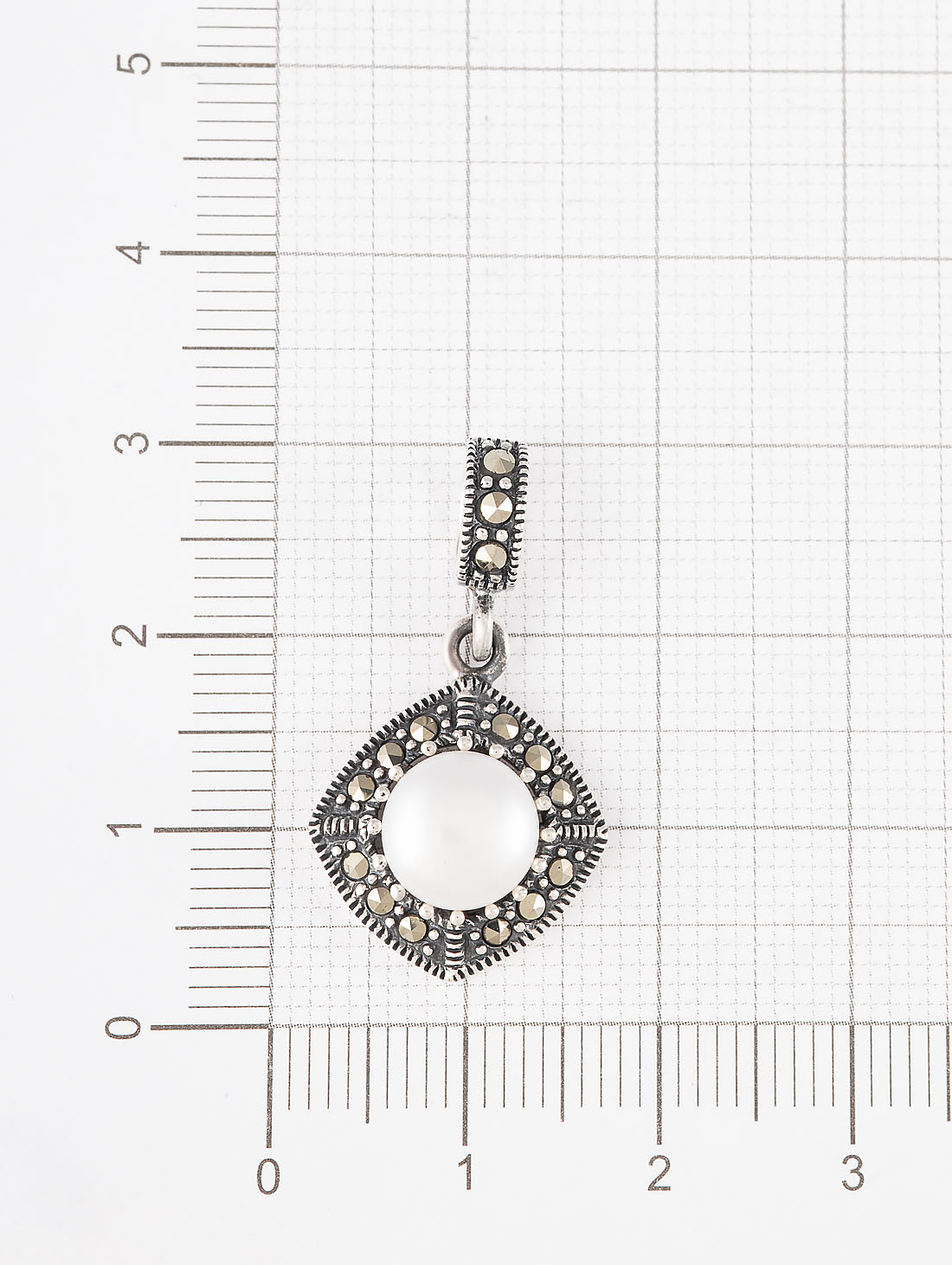 400216 Подвеска (Ag 925)