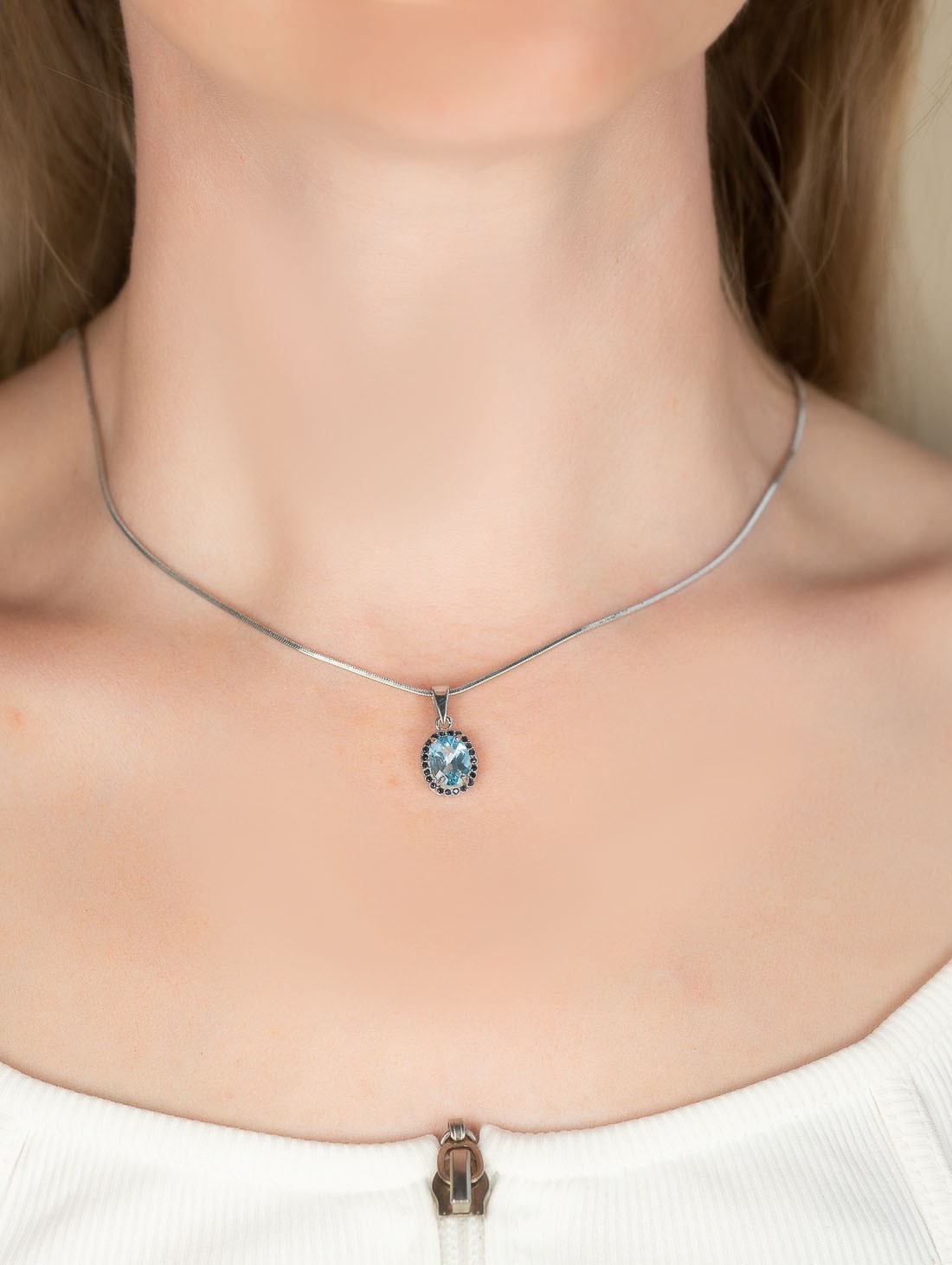 100556 Подвеска (Ag 925)