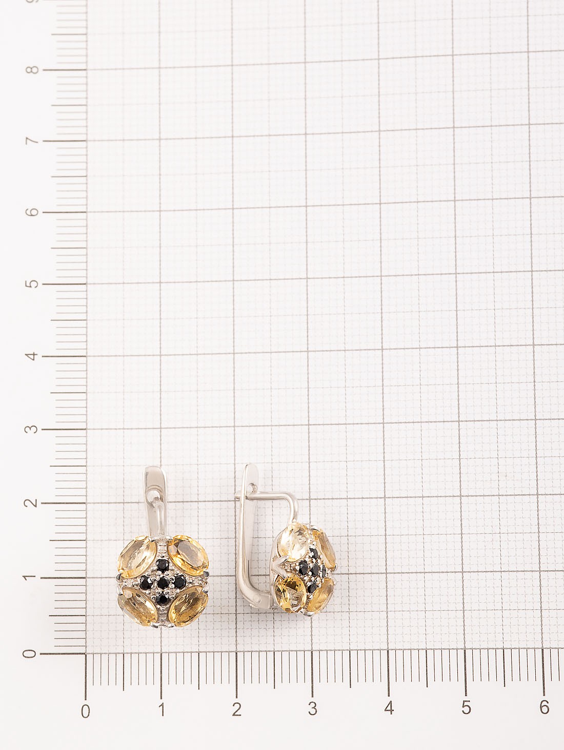 99376 Серьги (Ag 925)