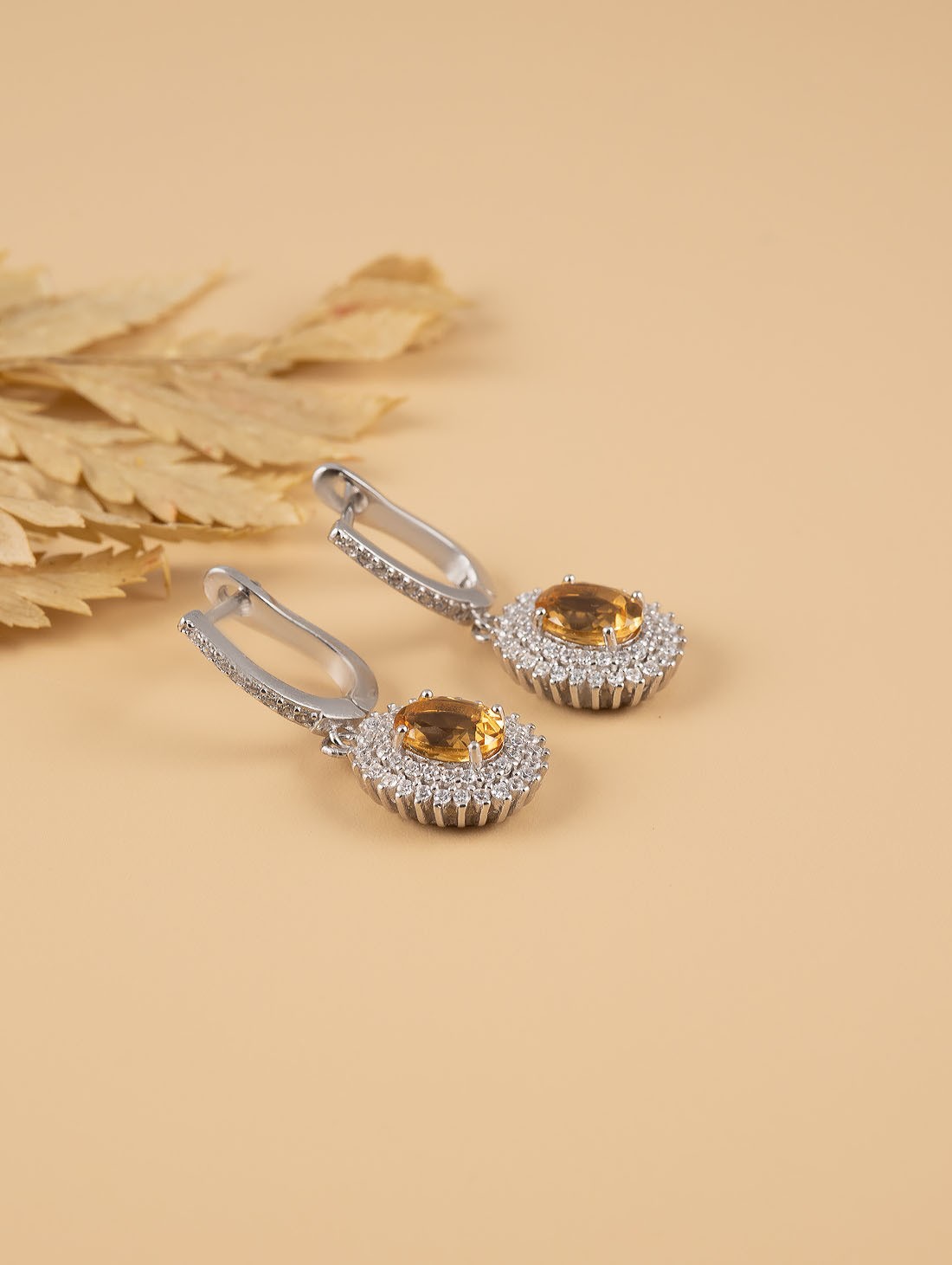 99663 Серьги (Ag 925)