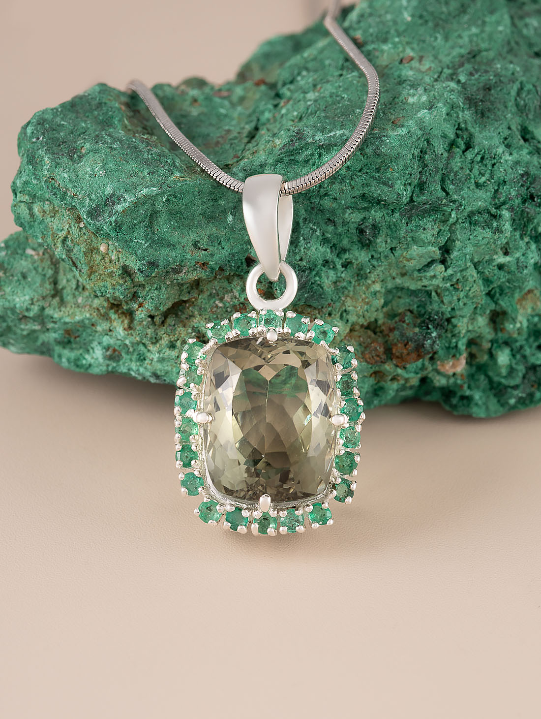 49189 Подвеска (Ag 925)