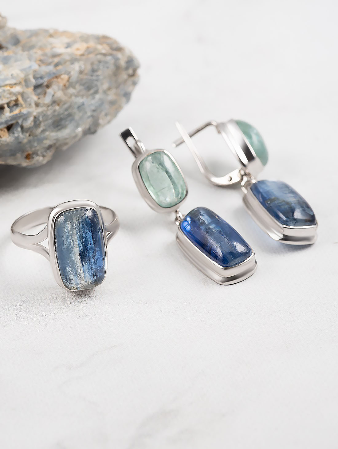 88145 Серьги (Ag 925)