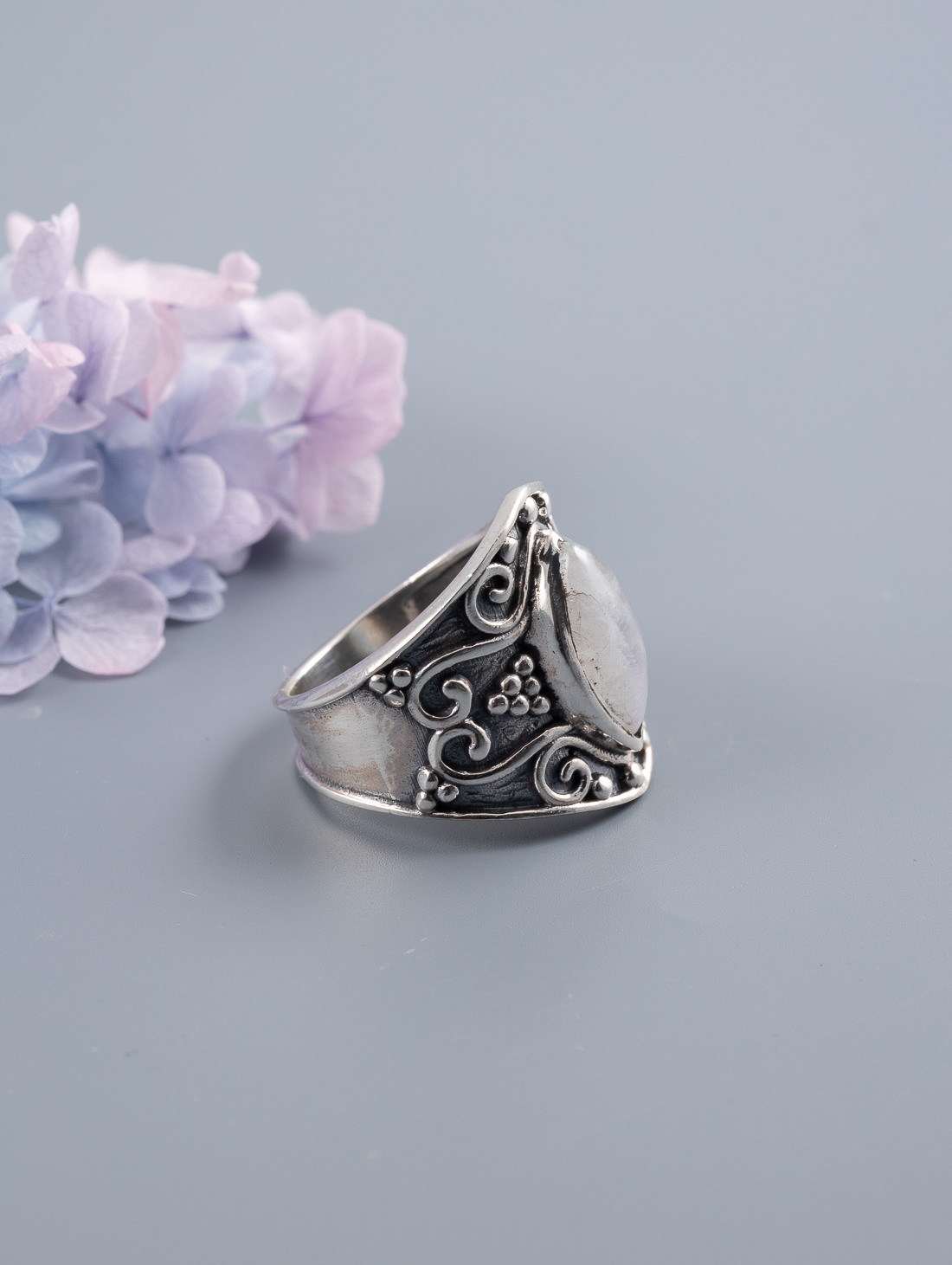 98984 Кольцо (Ag 925)