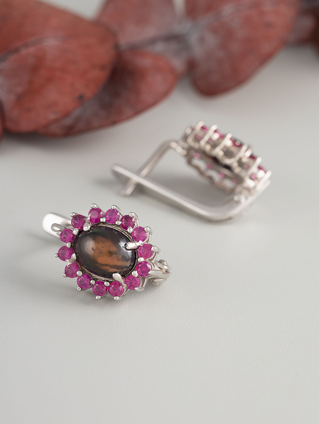 99698 Серьги (Ag 925)