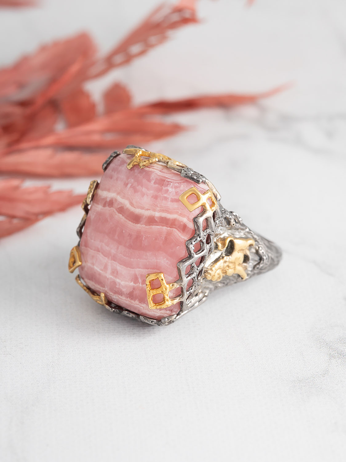 010110 Кольцо (Ag 925)