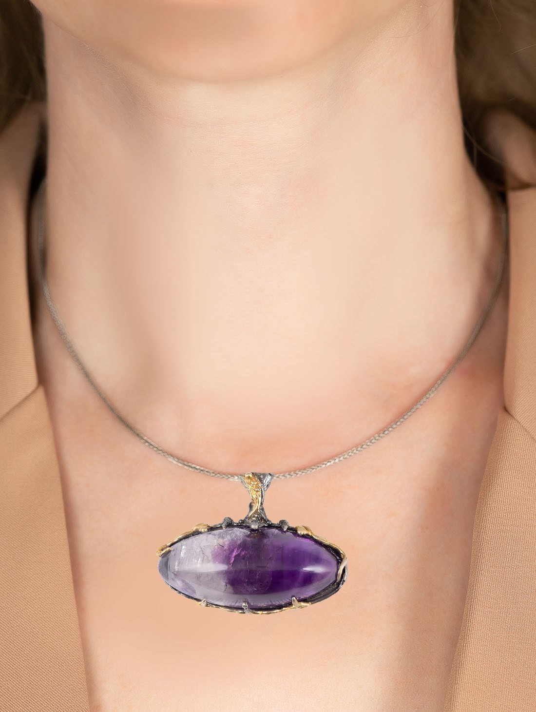 050240 Подвеска (Ag 925)