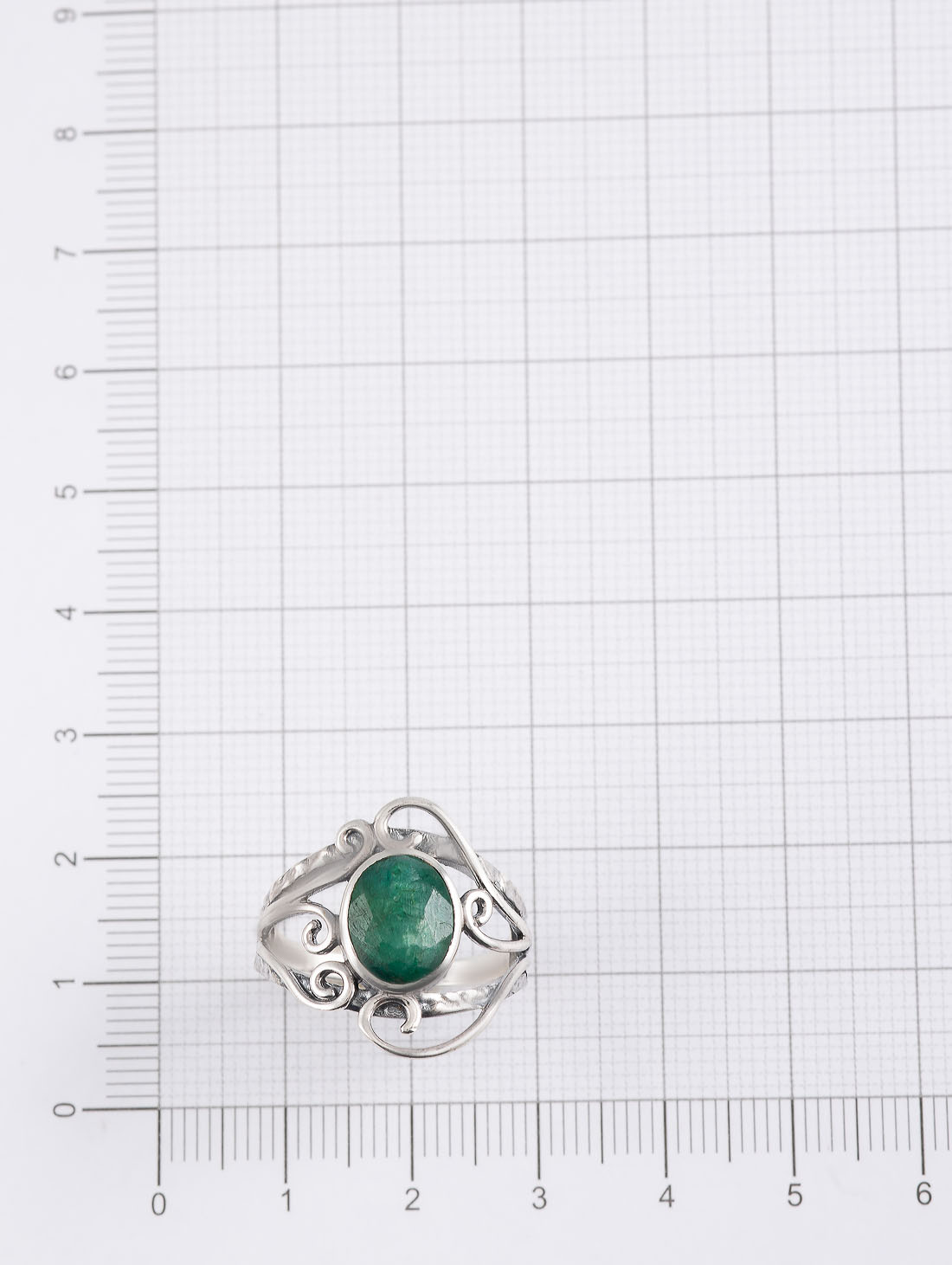 98990 Кольцо (Ag 925)