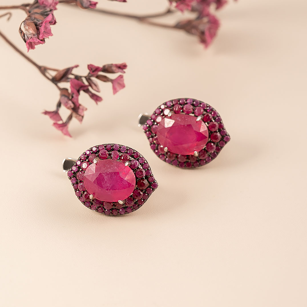 86305 Серьги (Ag 925)