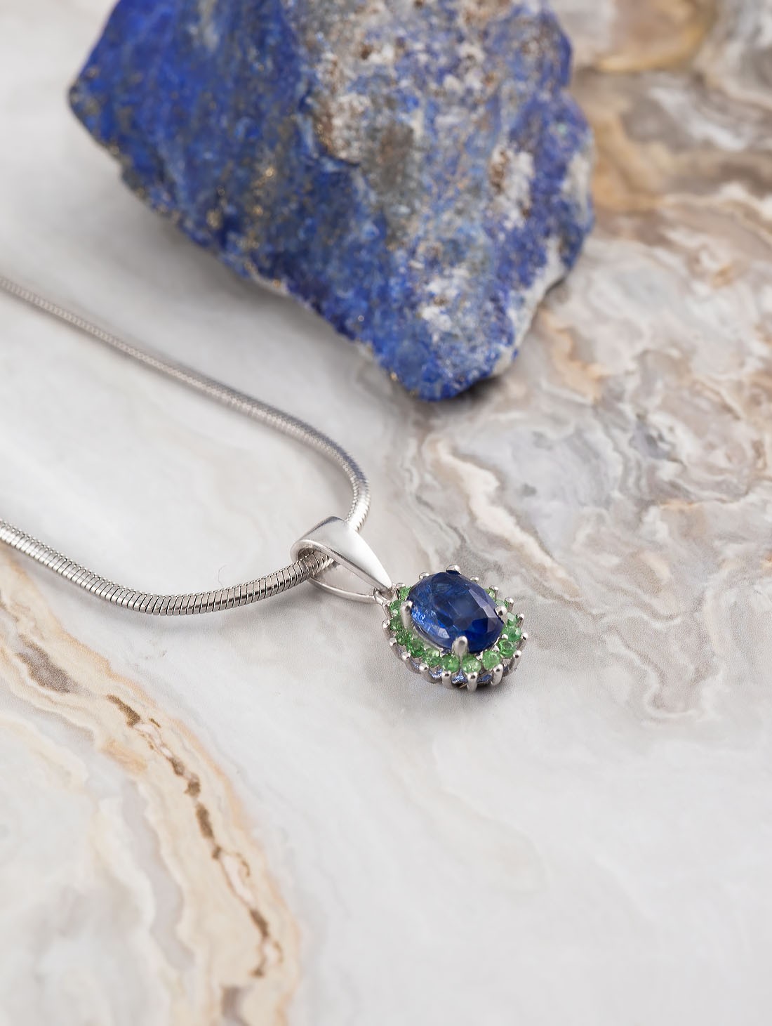 49257 Подвеска (Ag 925)