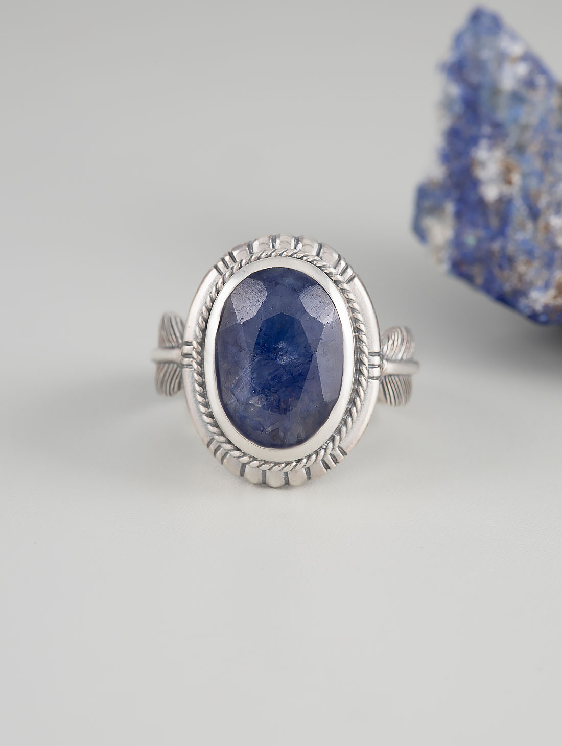 98923 Кольцо (Ag 925)