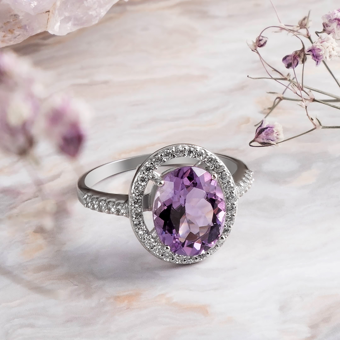 КО0771 Кольцо (Ag 925)