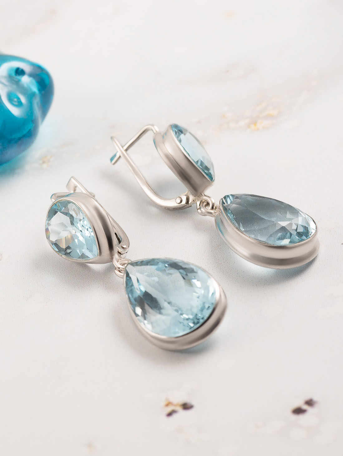 97688 Серьги (Ag 925)