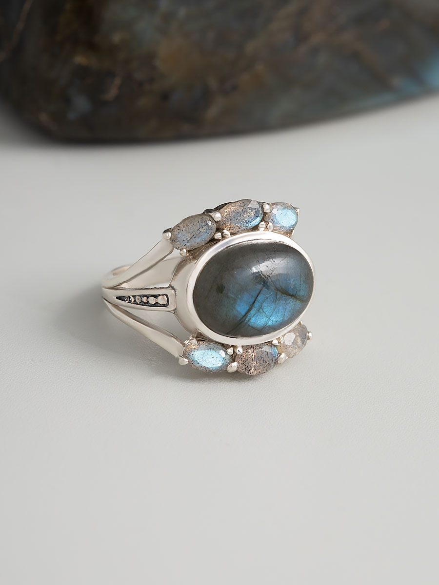 34578 Кольцо (Ag 925)