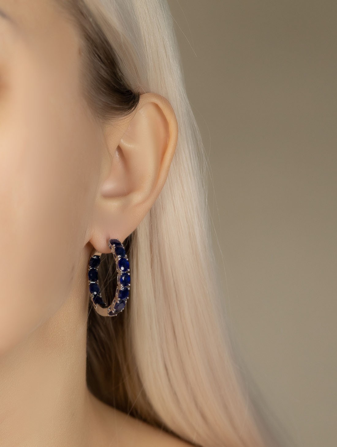 99565 Серьги (Ag 925)