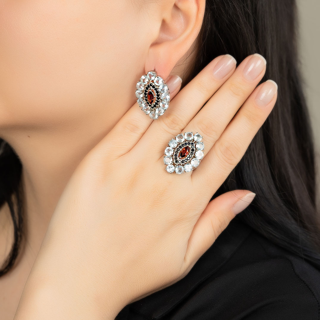 96799 Кольцо (Ag 925)