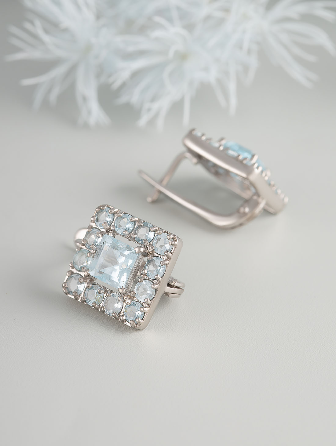 99733 Серьги (Ag 925)