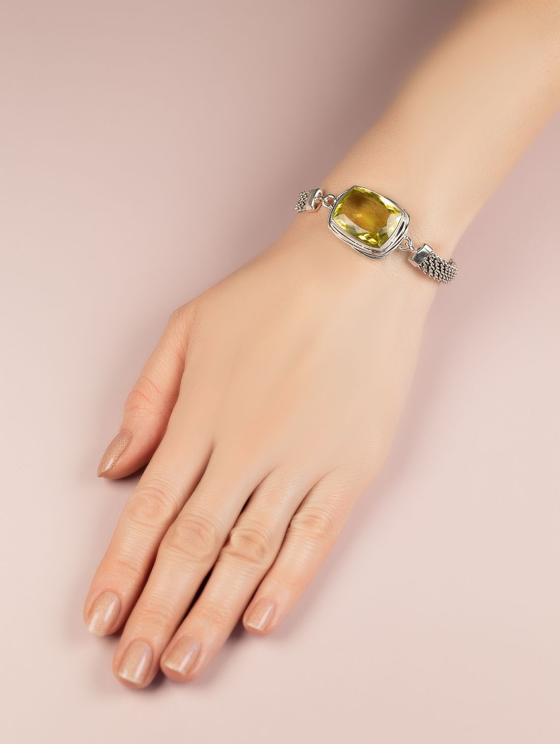 99818 Браслет (Ag 925)