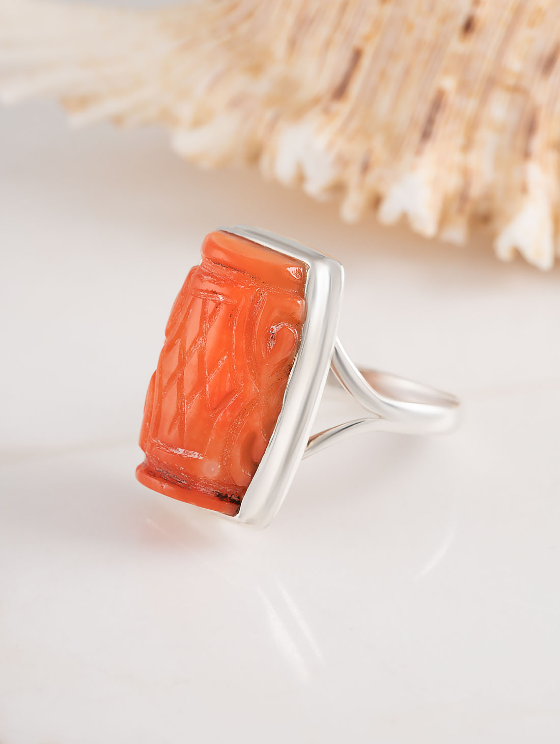 78041 Кольцо (Ag 925)