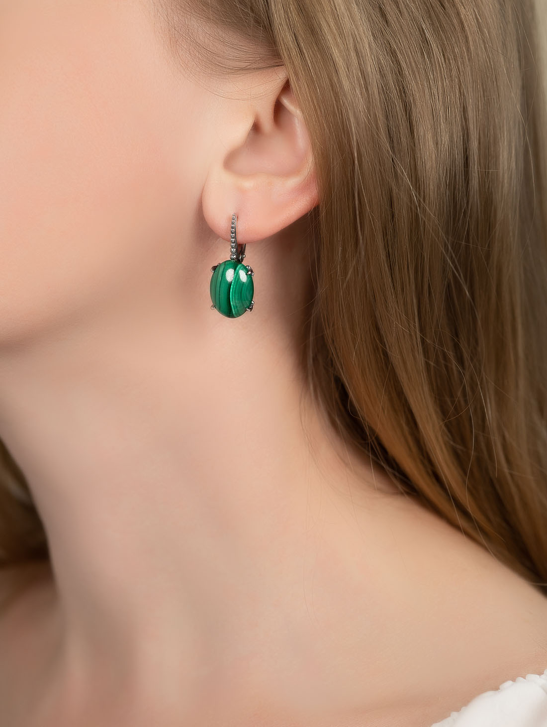 051348 Серьги (Ag 925)